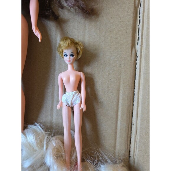 12- Vintage Barbie & Ken Dolls Lot, Accessories, Vintage Toys, Collectible Dolls - Picture 6 of 6